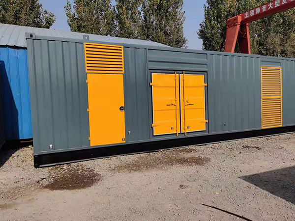 庆阳柴油发电机组市场现状及发展趋势