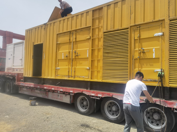 庆阳汽油发电机对供油装置的要求