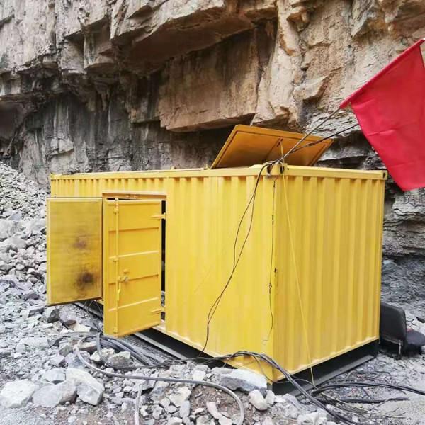 庆阳柴油发电机组使用注意事项要牢记