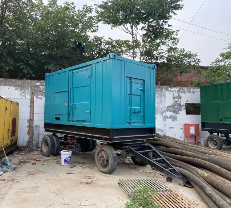 庆阳柴油发电机机组的控制器是如何操作使用的?