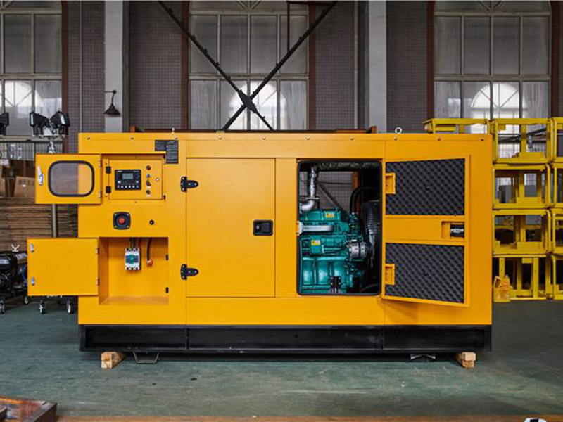 庆阳发电机租赁中如何根据仪表指示来判断发电机的故障类型？