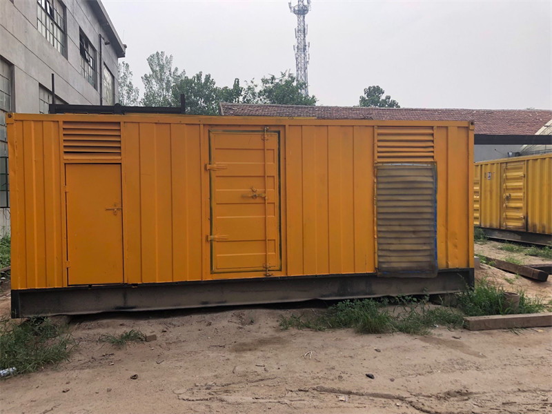 庆阳发电机出租进行负载测试时，电瓶电量不足的具体判断标准是什么？