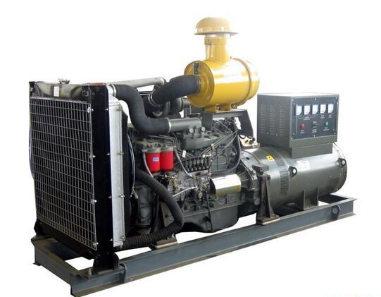 庆阳汽油发电机组电瓶电解液密度偏低时如何调整？