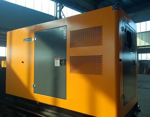 庆阳汽油发电机组电瓶电解液的密度应该保持在什么范围？