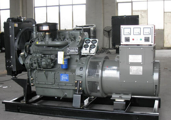 庆阳如何判断柴油发电机组机油的散热效率是否降低？