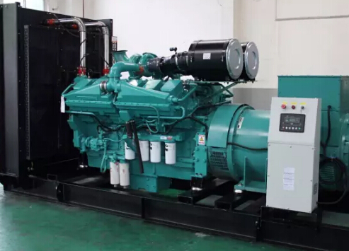 庆阳发电机如何选择合适的除垢剂来清洗水冷式机油散热器？