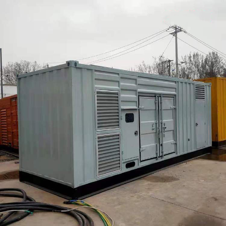 庆阳发电机租赁