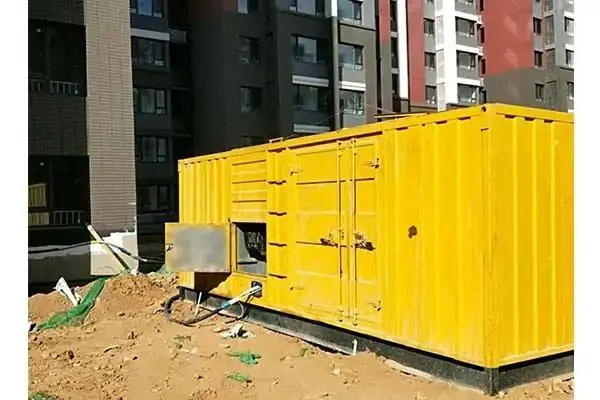 庆阳柴油发电机组冬季保养注意事项？