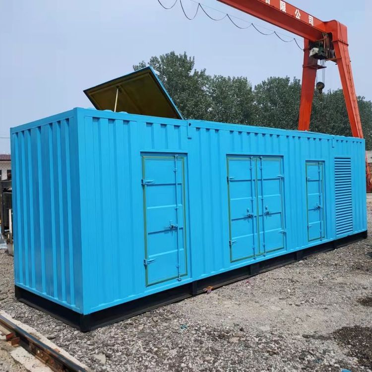 庆阳发电机出租